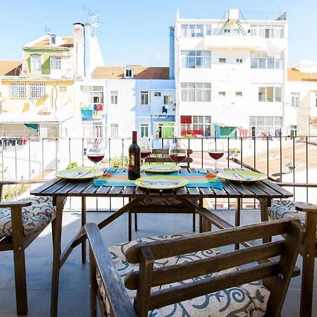 Beato Apartments Lisbon Exterior photo