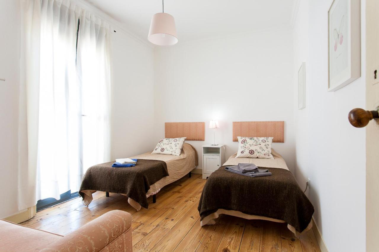 Beato Apartments Lisbon Exterior photo