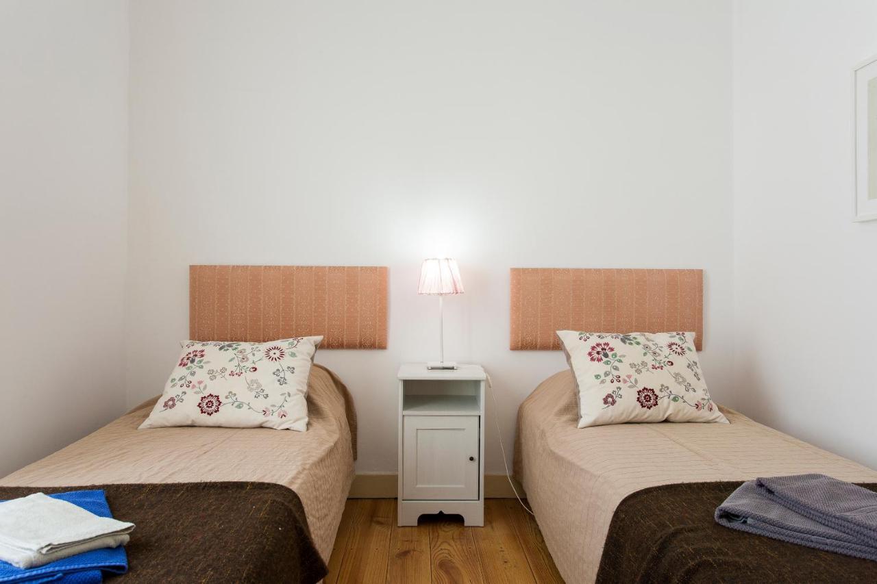 Beato Apartments Lisbon Exterior photo