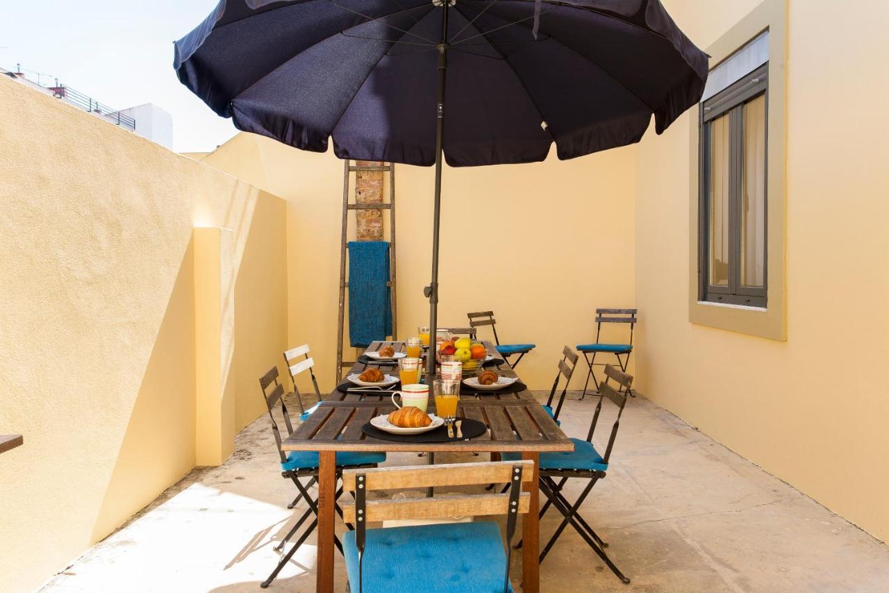 Beato Apartments Lisbon Exterior photo