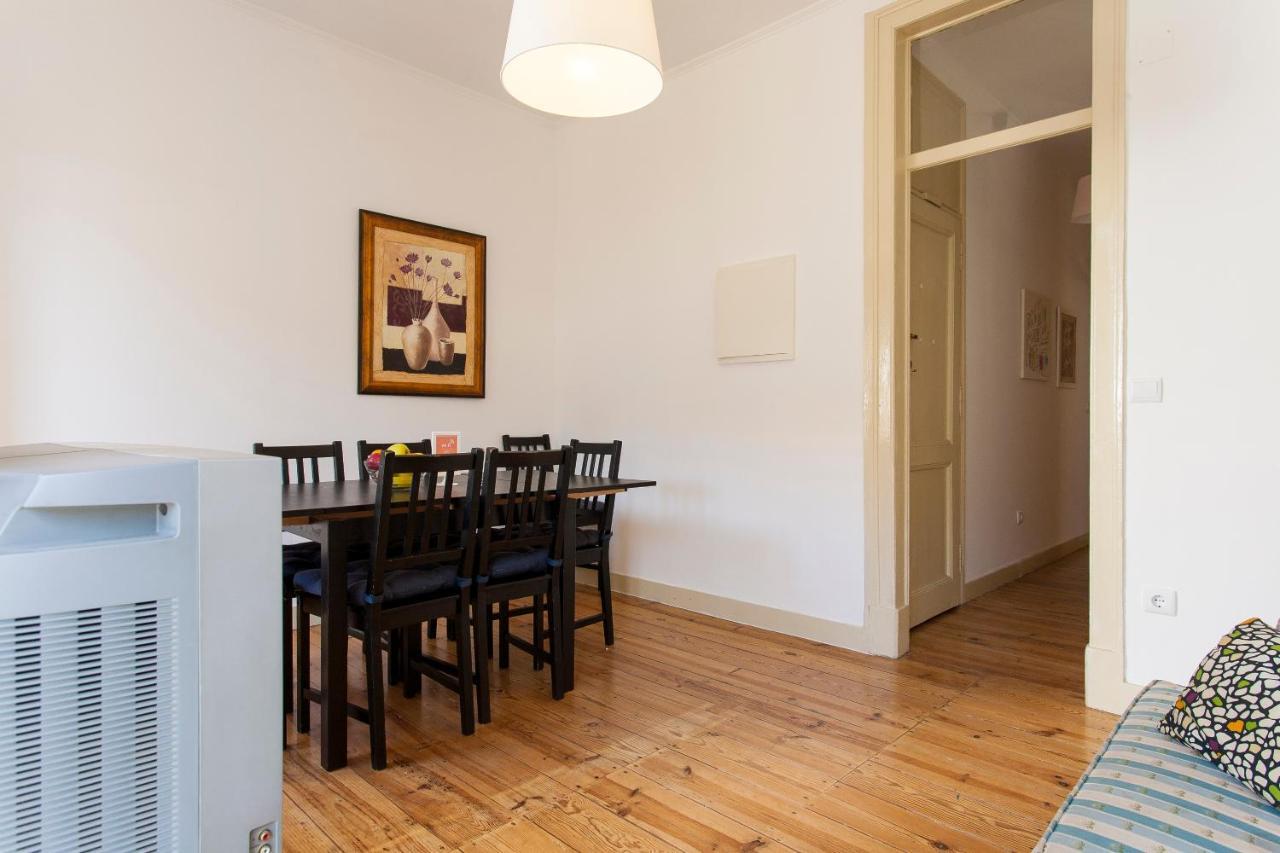 Beato Apartments Lisbon Exterior photo