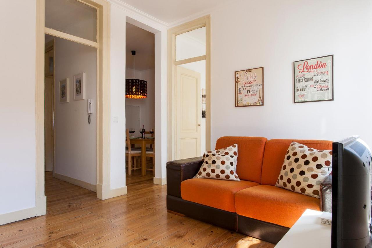 Beato Apartments Lisbon Exterior photo