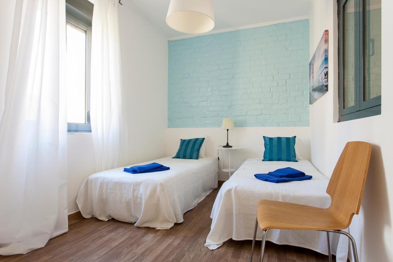 Beato Apartments Lisbon Exterior photo