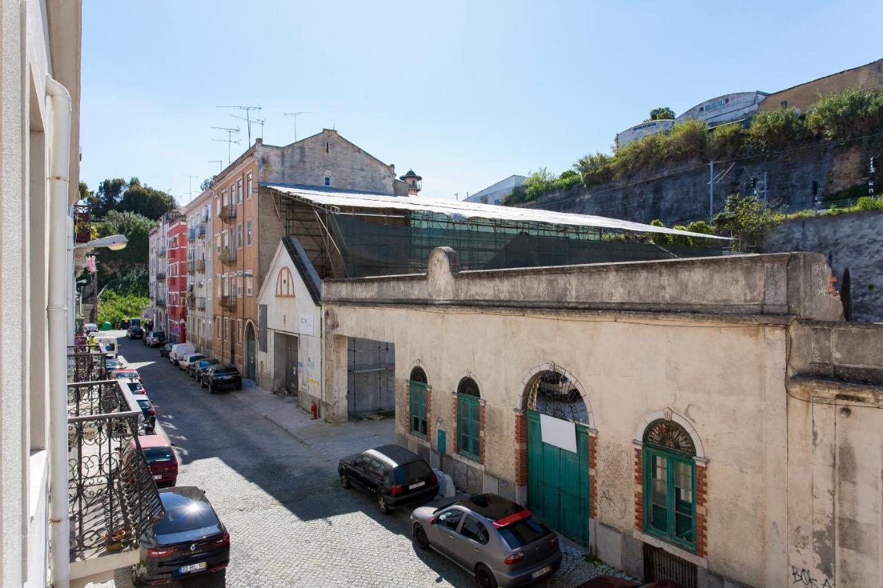 Beato Apartments Lisbon Exterior photo