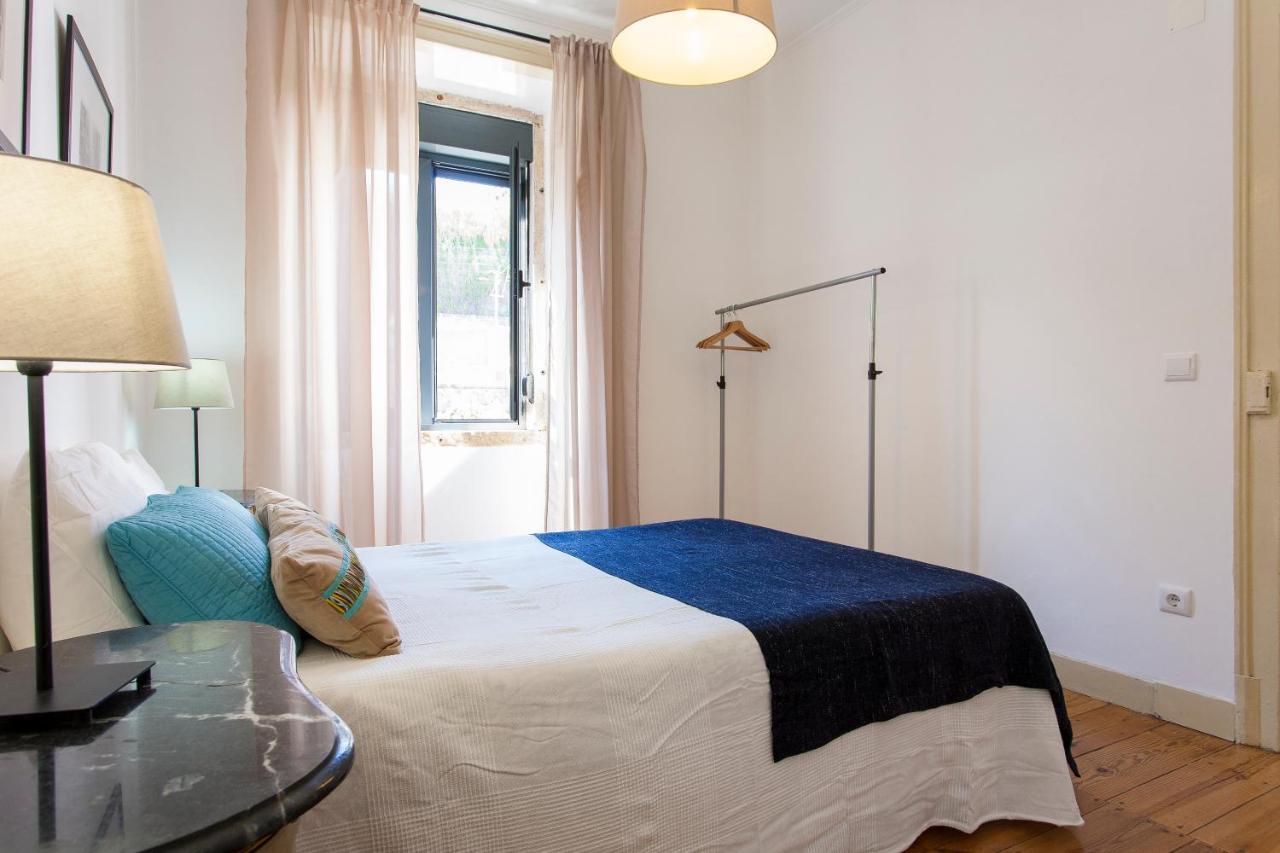 Beato Apartments Lisbon Exterior photo
