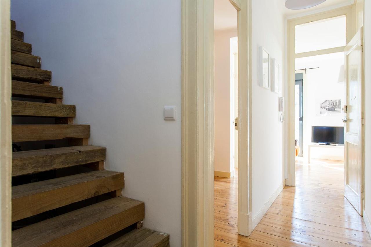 Beato Apartments Lisbon Exterior photo